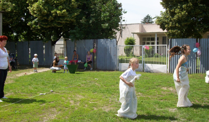 Medzinárodný deň detí 2013