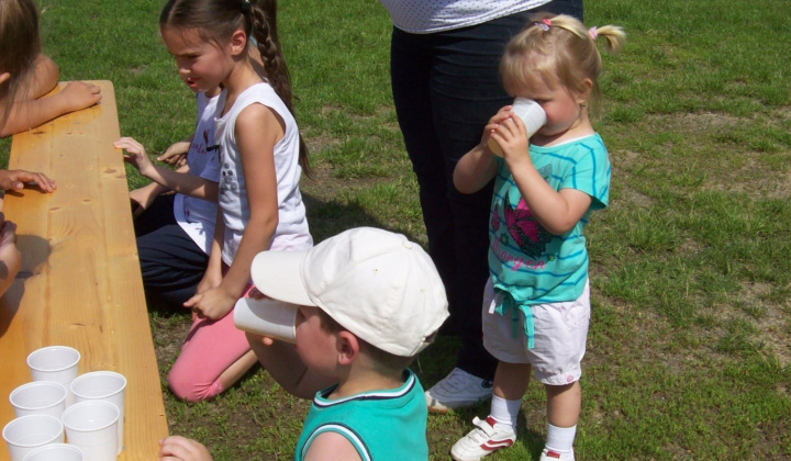 Medzinárodný deň detí 2013
