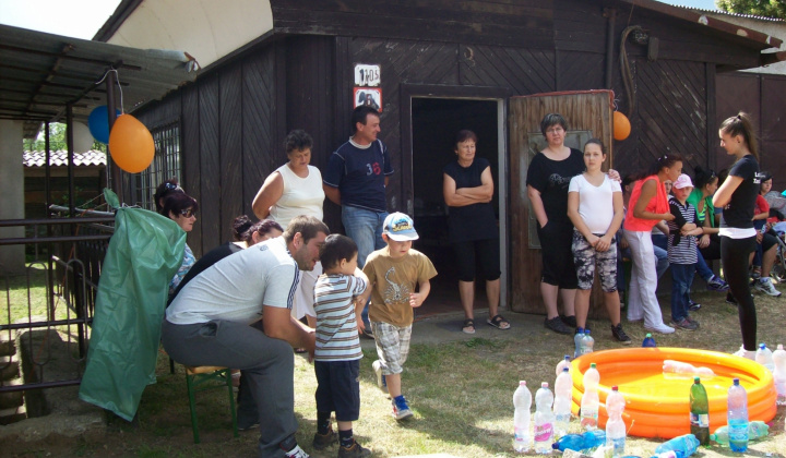 Medzinárodný deň detí 2014