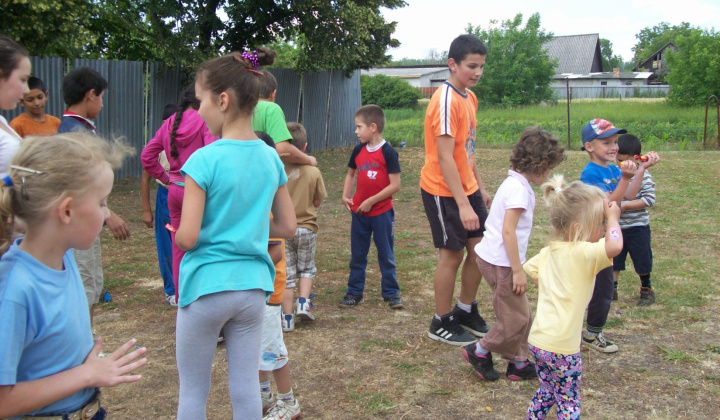 Medzinárodný deň detí 2014