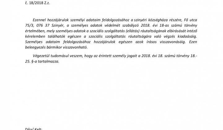 Tlačivá